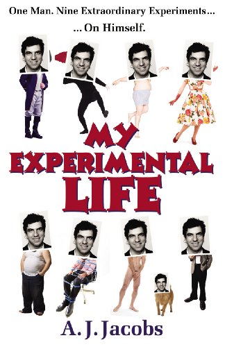 My Experimental Life book cover