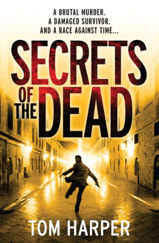 Secrets of the Dead book cover