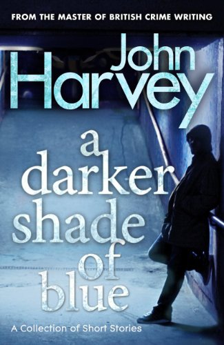 A Darker Shade of Blue book cover