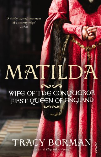 Matilda: Queen of the Conqueror book cover