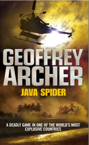 Java Spider book cover