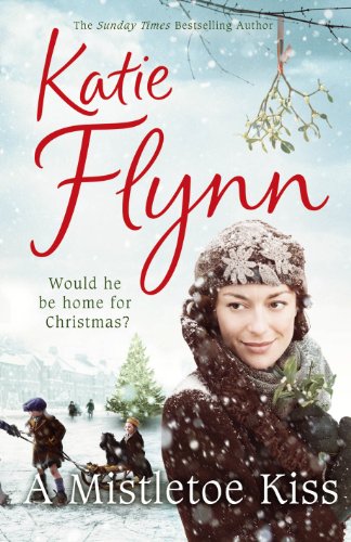 A Mistletoe Kiss book cover