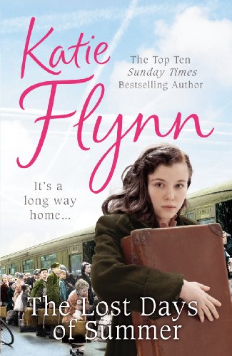 The Lost Days of Summer book cover
