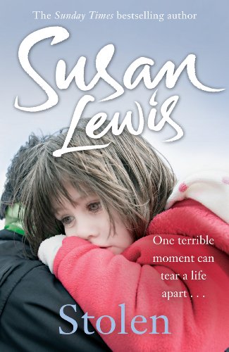 Stolen book cover