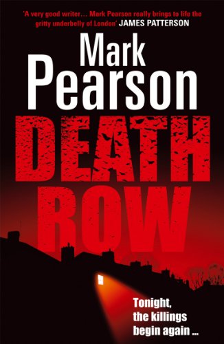 Death Row book cover
