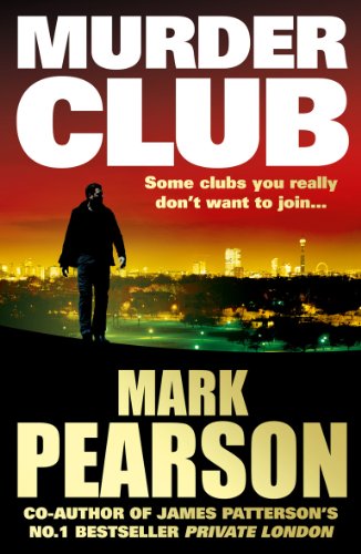 Murder Club book cover