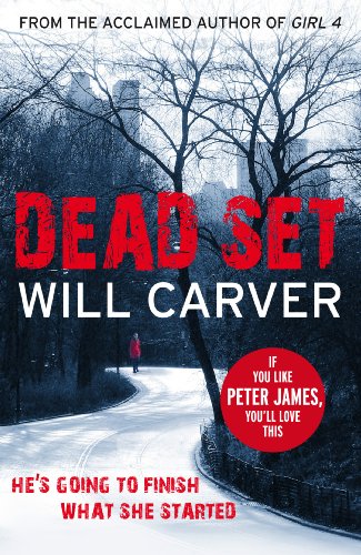 Dead Set book cover