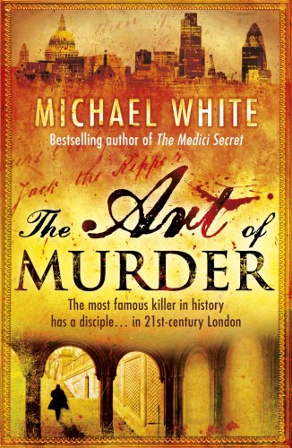 The Art of Murder book cover