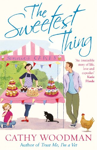 The Sweetest Thing book cover