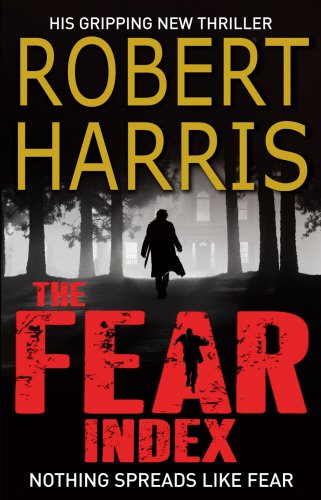 The Fear Index book cover