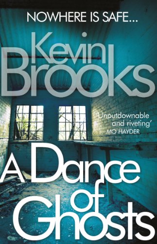 A Dance of Ghosts book cover