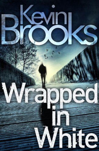 Wrapped in White book cover