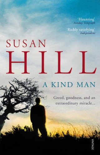 A Kind Man book cover