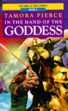 In the Hand of the Goddess