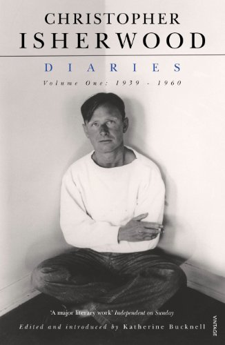 Christopher Isherwood Diaries Volume 1 book cover