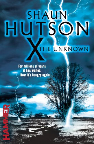 X The Unknown book cover
