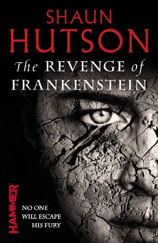 The Revenge of Frankenstein book cover