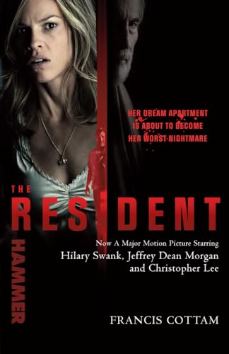 The Resident book cover