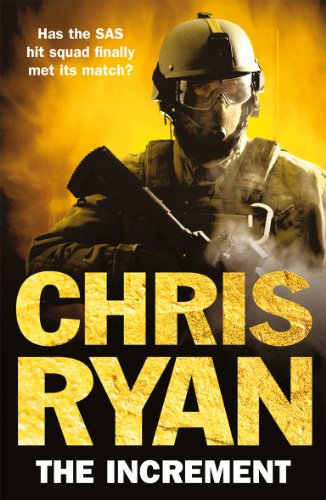 The Increment book cover