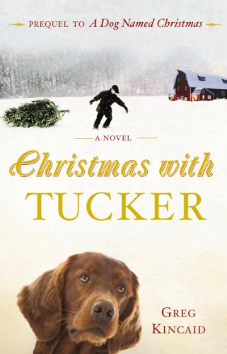 Christmas with Tucker book cover