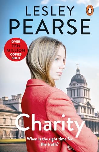Charity book cover