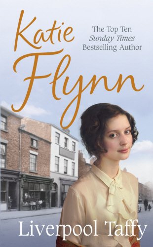 Liverpool Taffy book cover