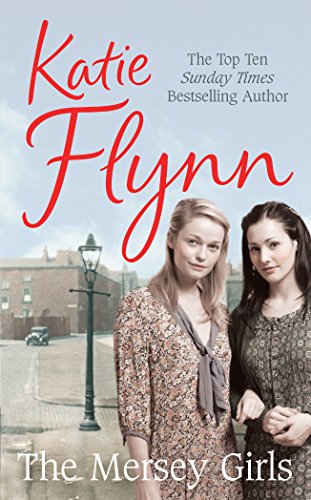 The Mersey Girls book cover