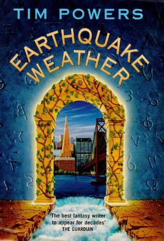 Cover of Earthquake Weather