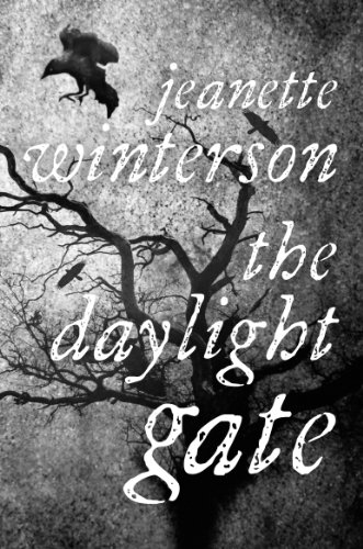 The Daylight Gate book cover