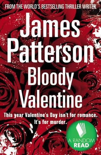Bloody Valentine book cover