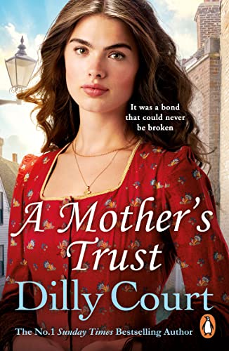 A Mother's Trust book cover
