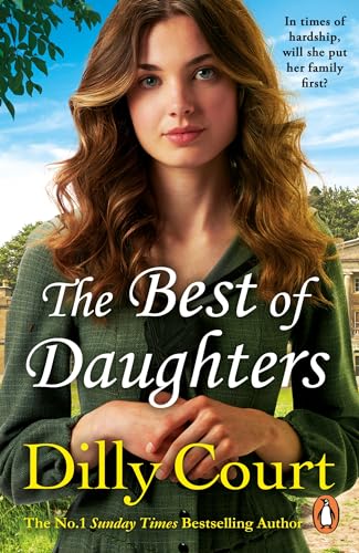 The Best of Daughters book cover