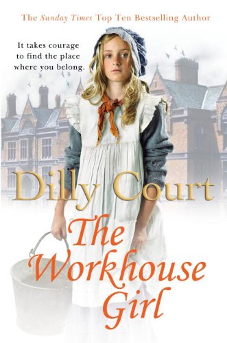 The Workhouse Girl book cover