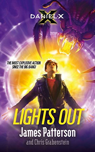 Lights Out (With: James Patterson) cover