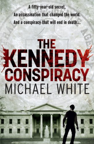 The Kennedy Conspiracy book cover