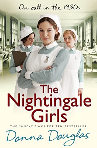The Nightingale Girls book cover