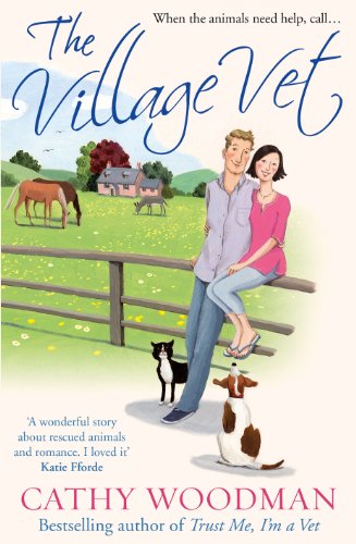 The Village Vet book cover