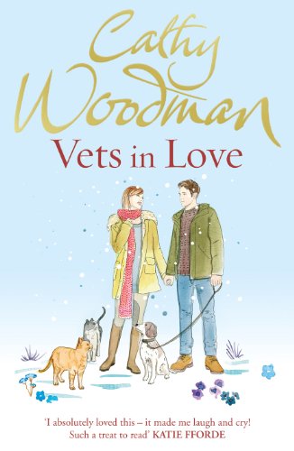 Vets in Love book cover