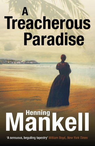A Treacherous Paradise book cover