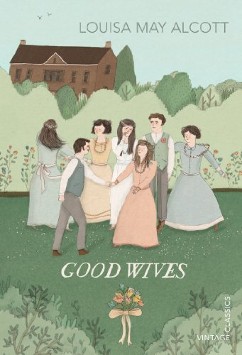 Good Wives book cover