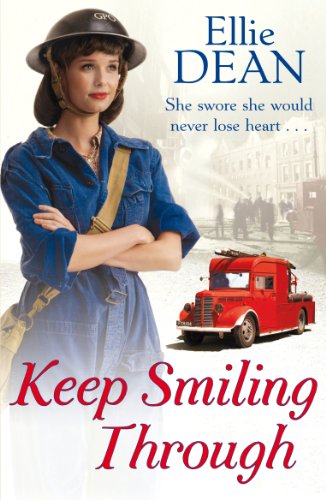 Keep Smiling Through book cover