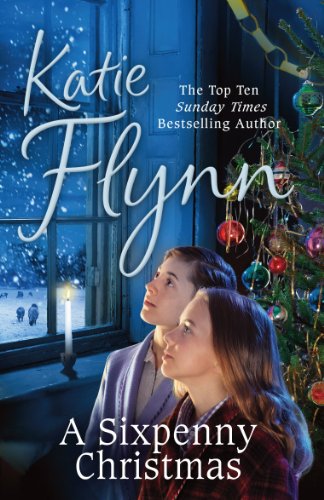 A Sixpenny Christmas book cover