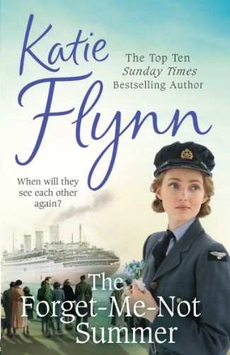The Forget-Me-Not Summer book cover