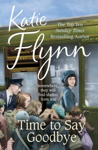 Time to Say Goodbye book cover