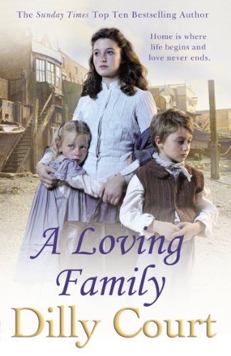 A Loving Family book cover