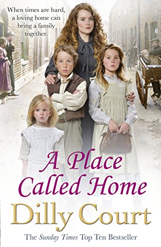 A Place Called Home book cover