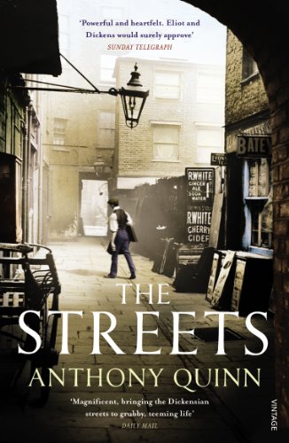 The Streets book cover