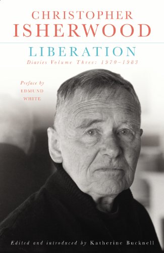 Liberation: Diaries Vol 3 book cover