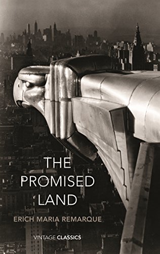 The Promised Land book cover