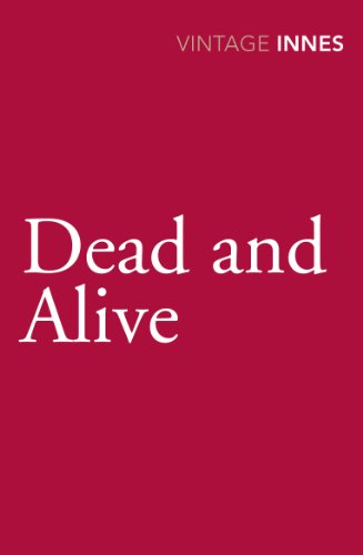 Dead and Alive book cover